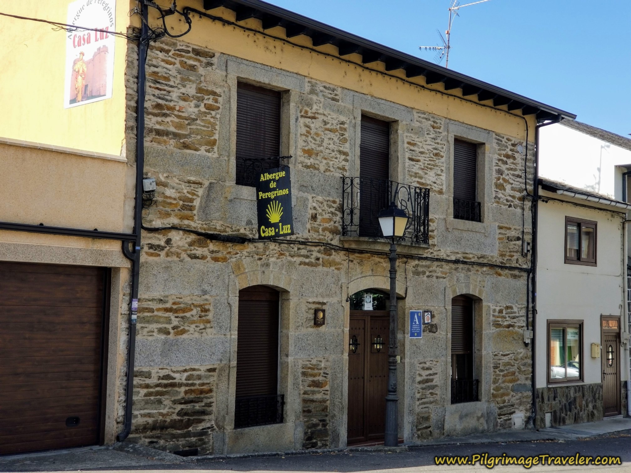 Albergue Casa Luz, Puebla de Sanabria