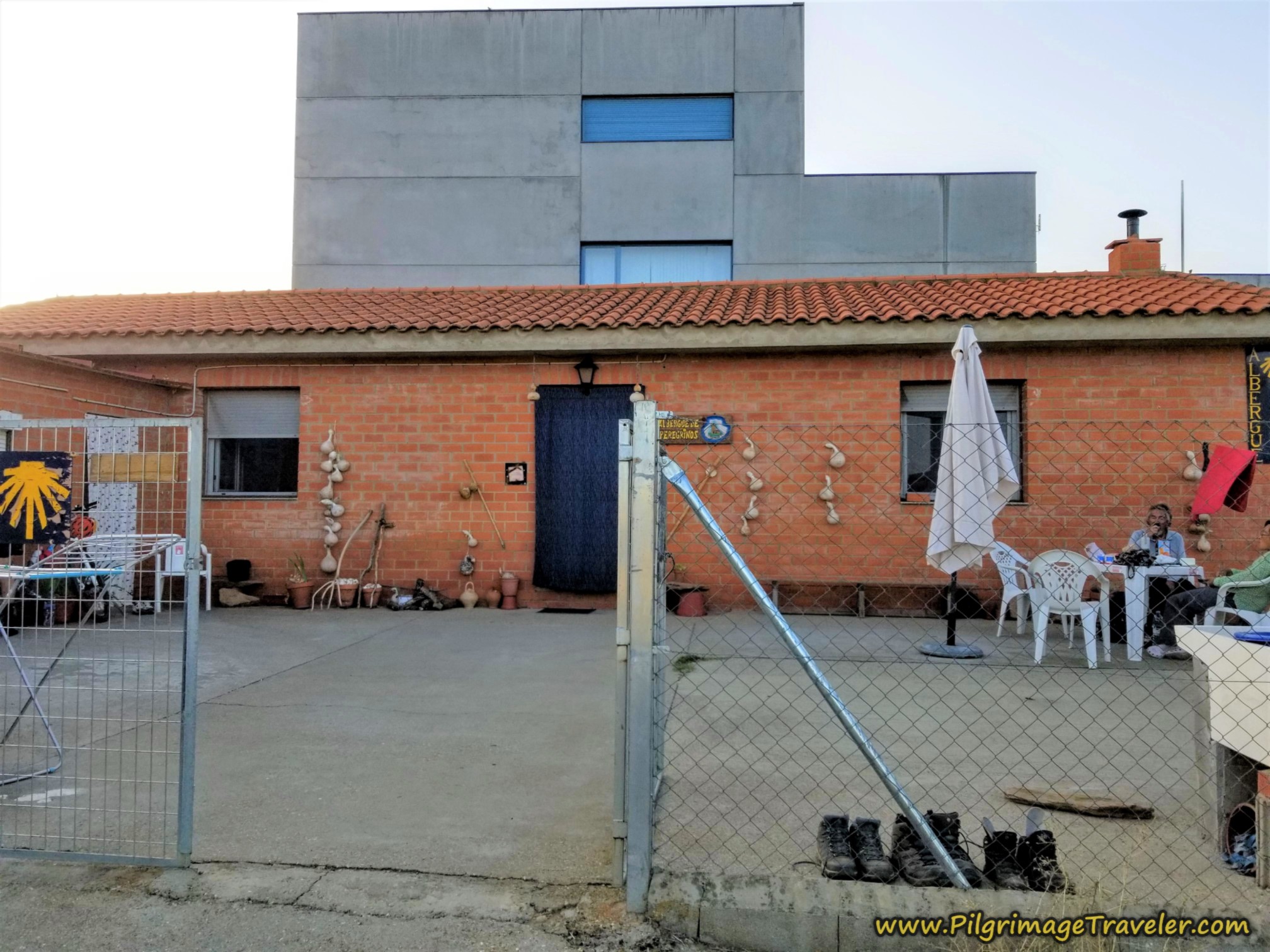 Albergue de Peregrinos de Tábara