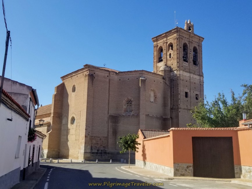 Iglesia Parroquial de Fontiveros