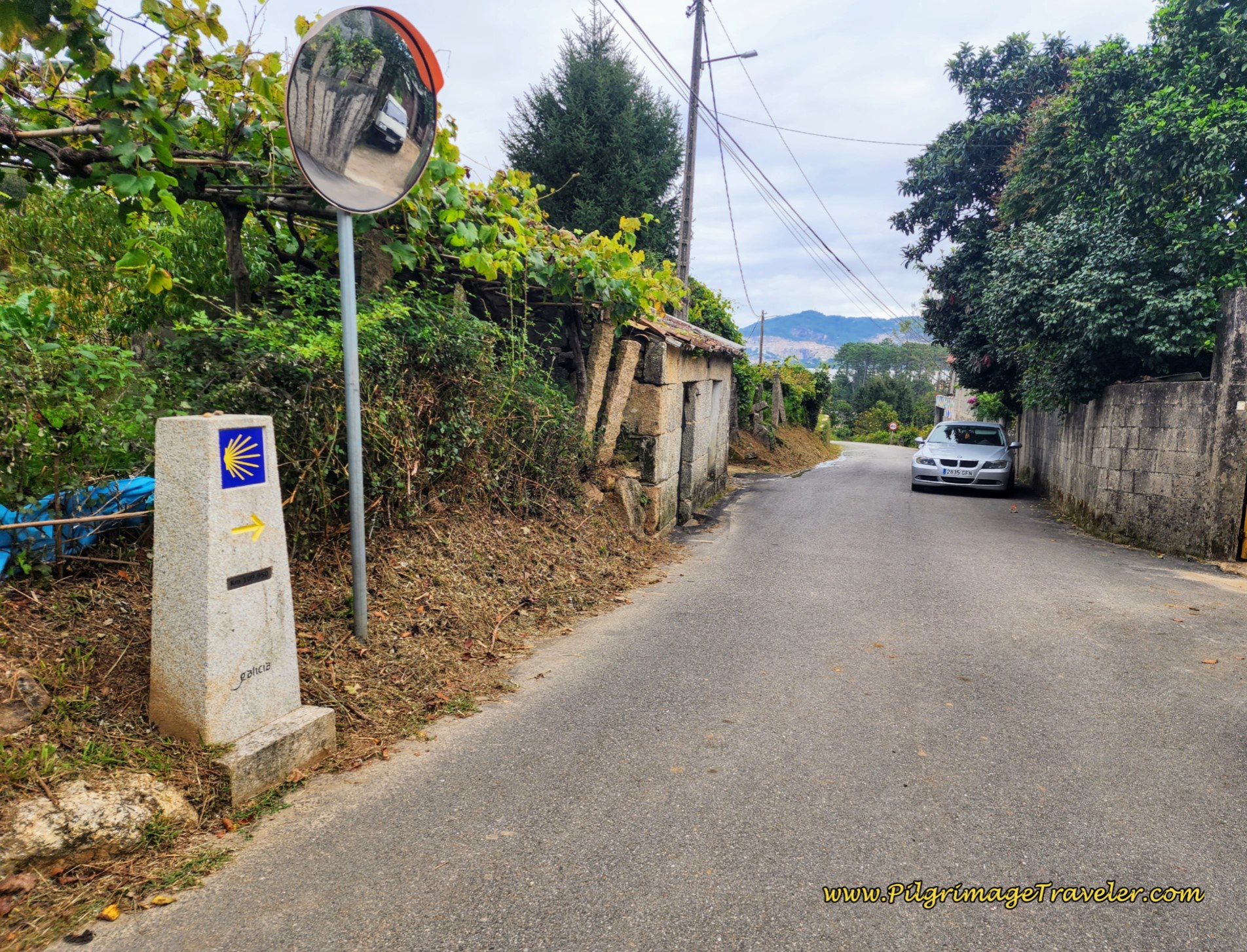 Onward to Os Eidos on Quiet Pavement