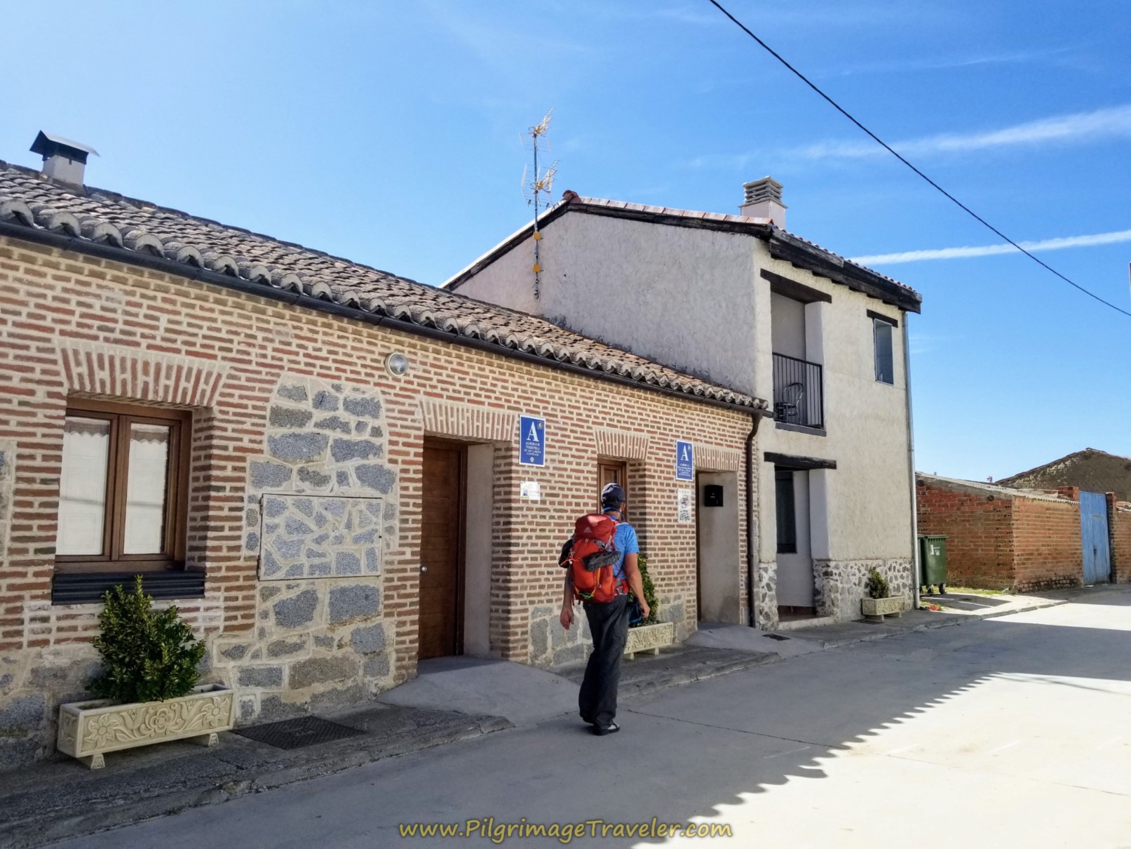 Albergue de Peregrinos de Gotarrendura