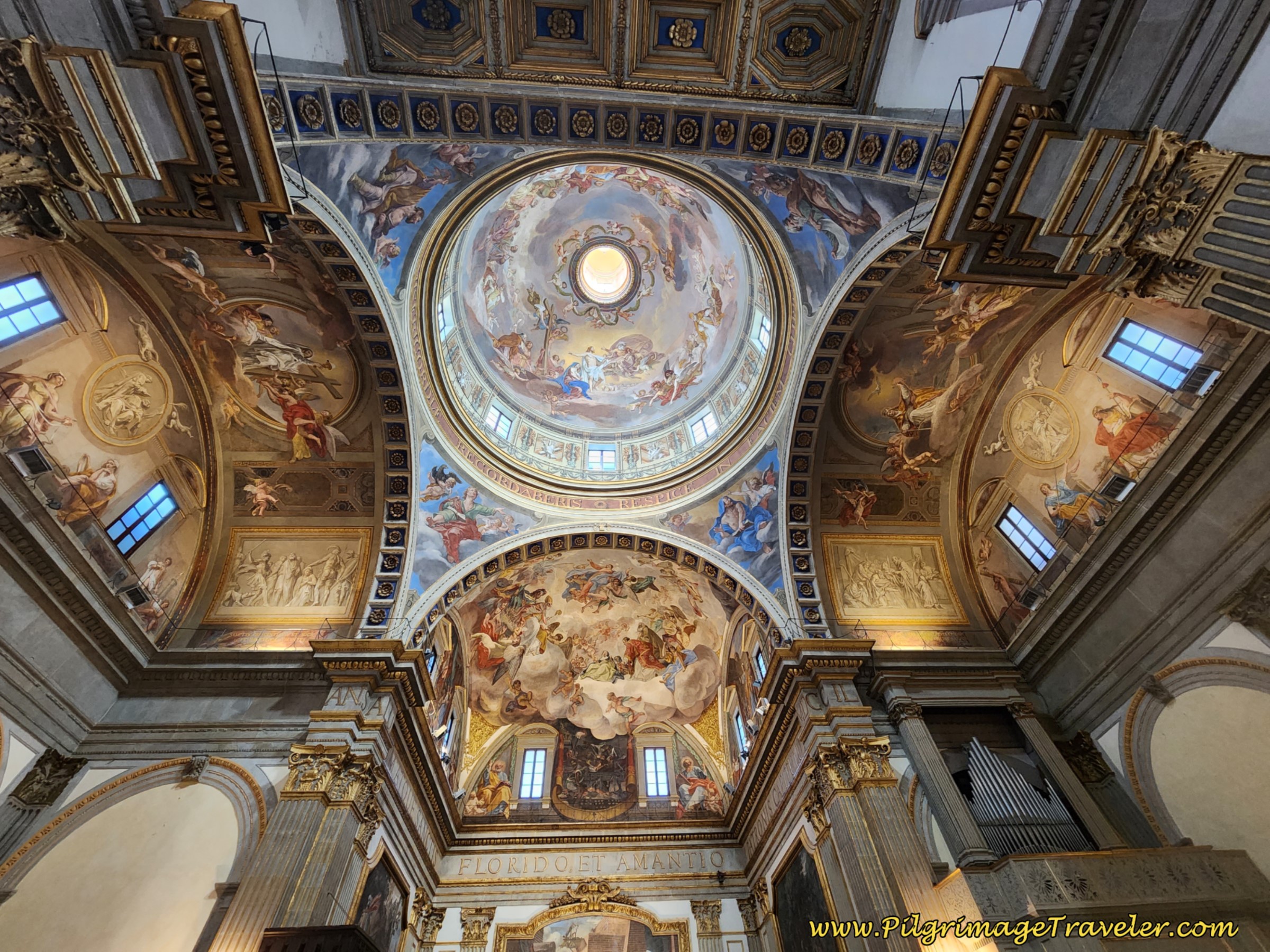Ceiling Domes