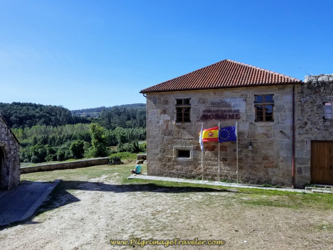 Mosteiro de San Xulián de Moraime