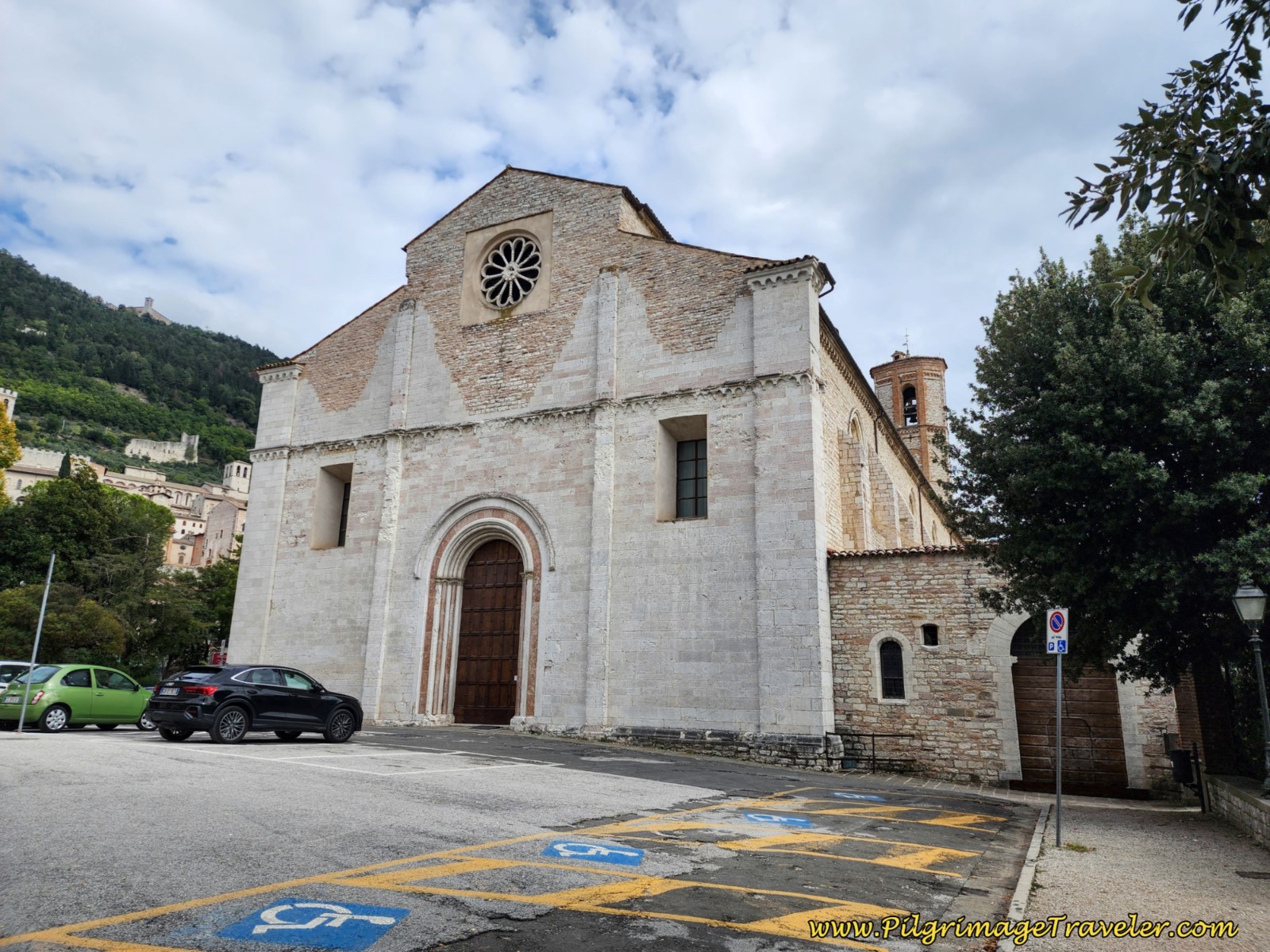 Chiesa di San Francisco, Gubbio