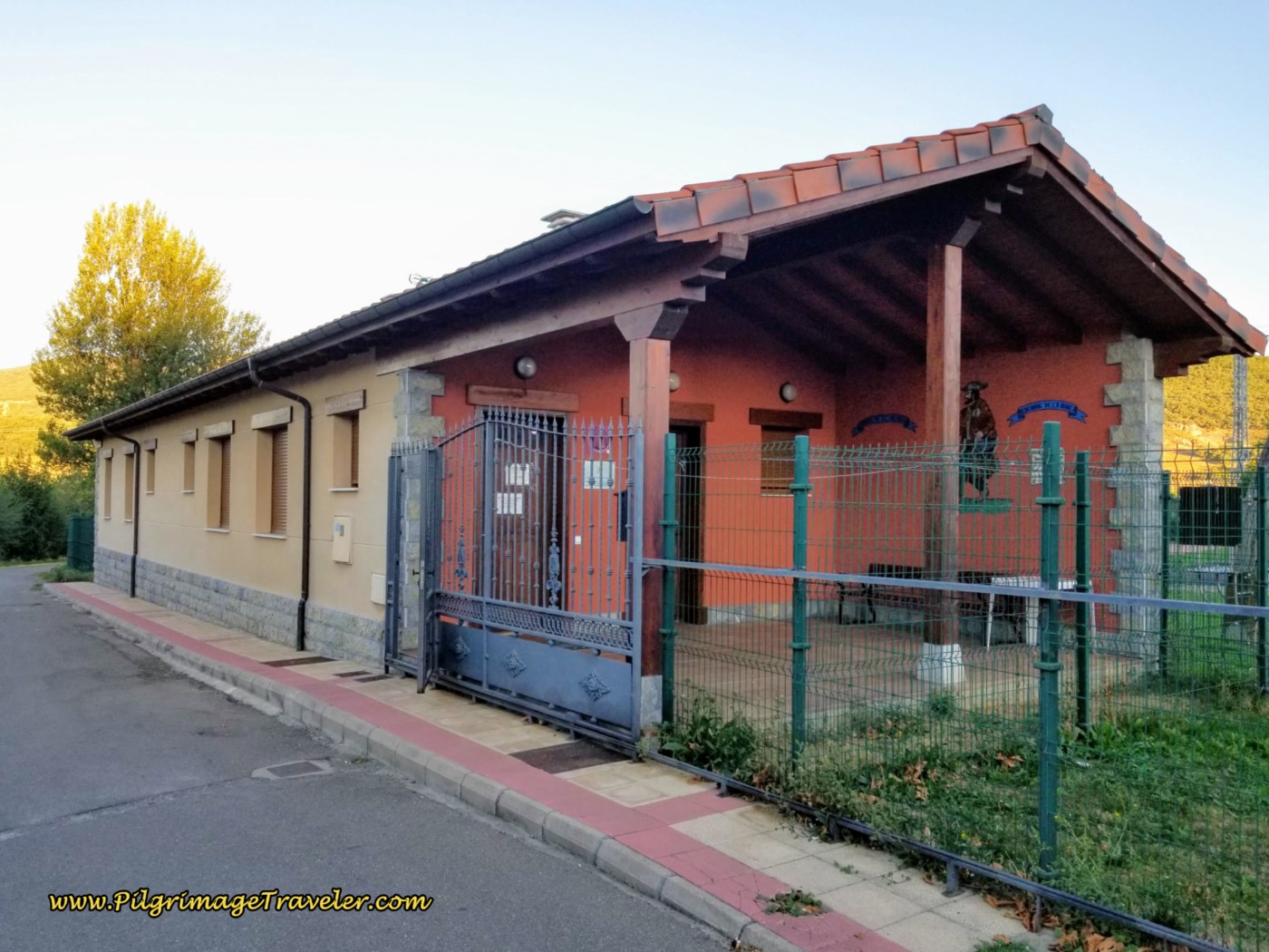 Albergue Municipal de La Robla