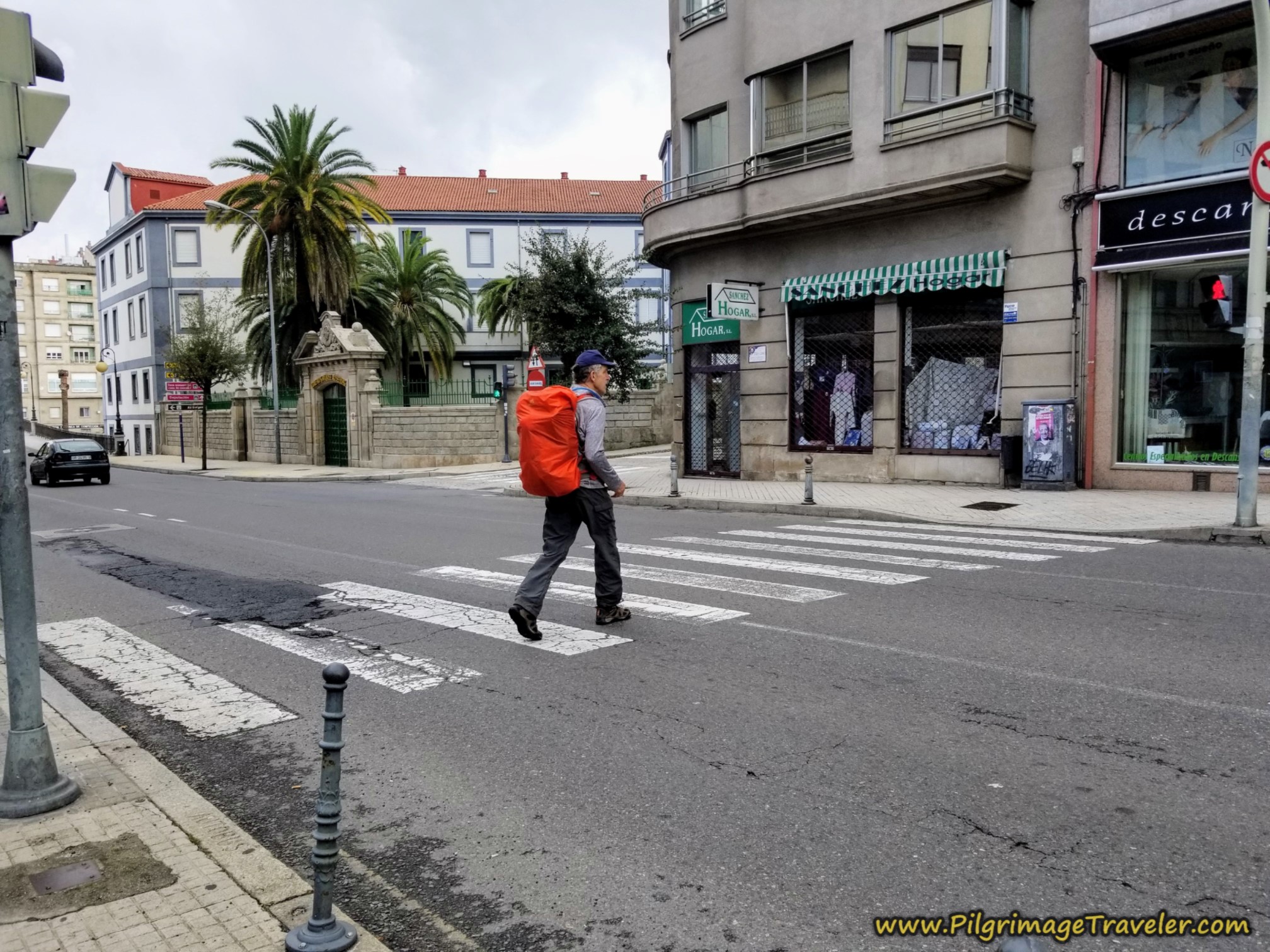 Crossover Before Bridge