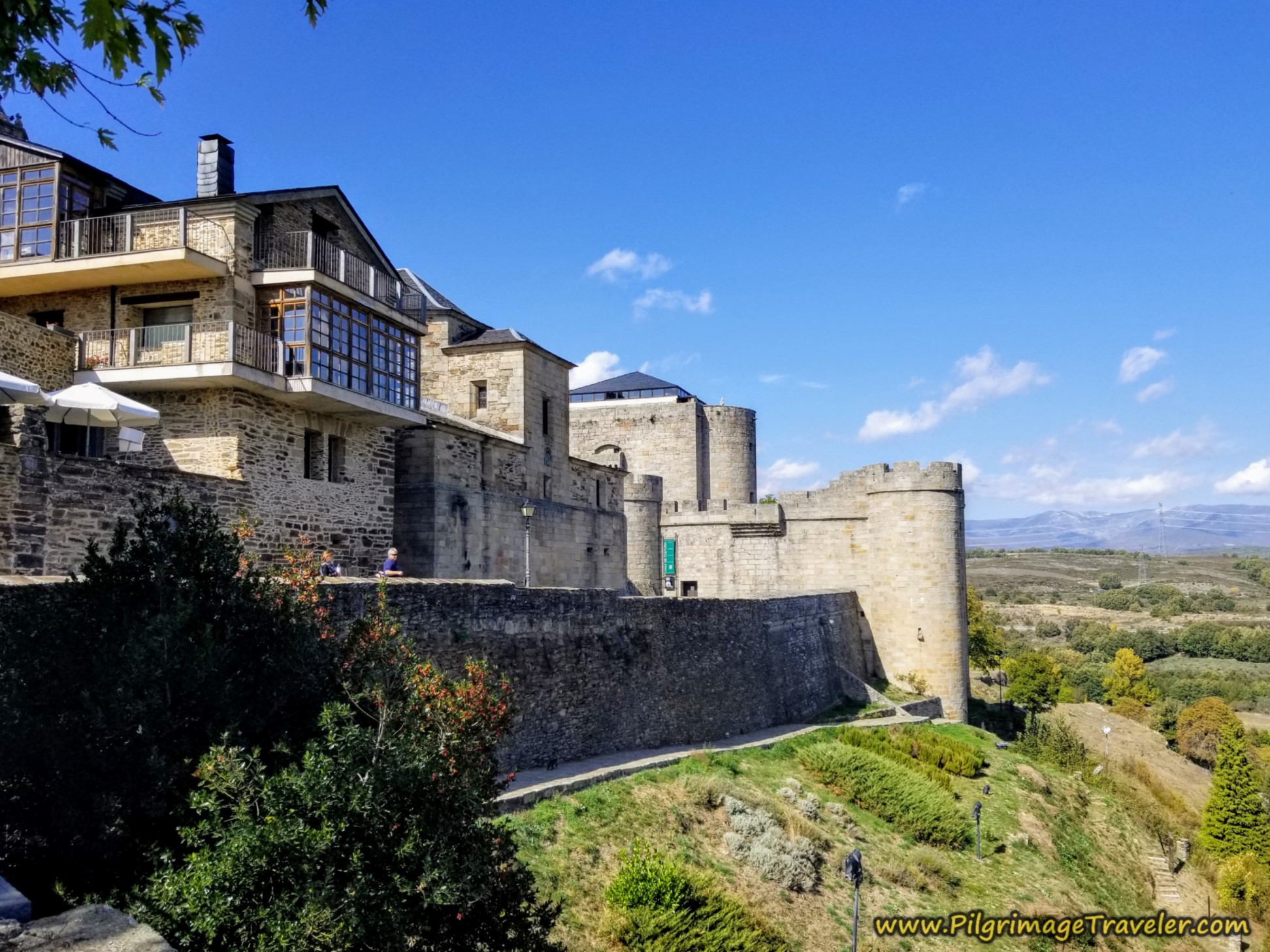 Camino Sanabrés - Day Five: Entrepeñas to Puebla de Sanabria, Day Five, 18.2 Kilometers (11.3 Miles)