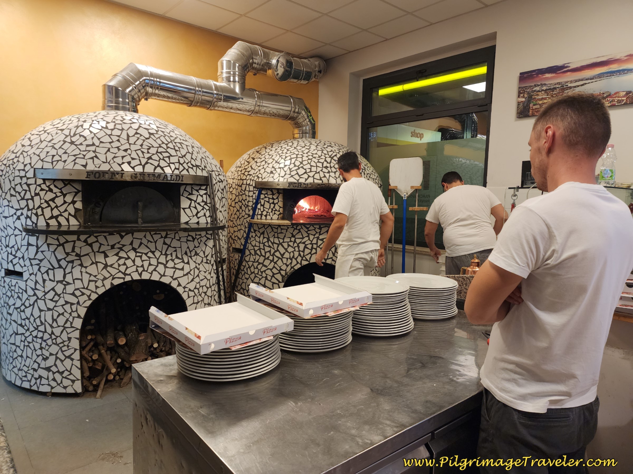 Pizzeria Gennarì