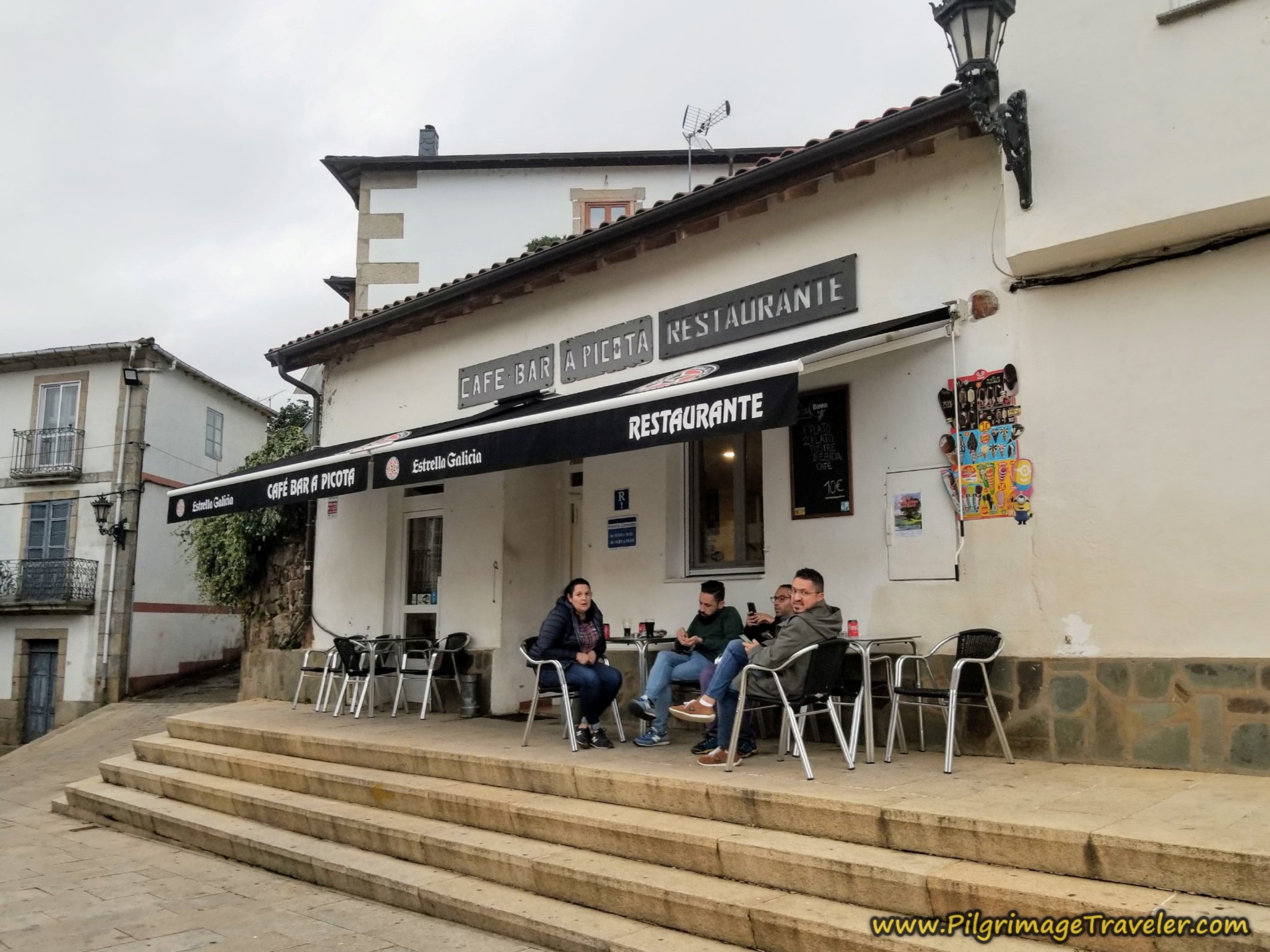 Café Bar and Restaurante A Picota