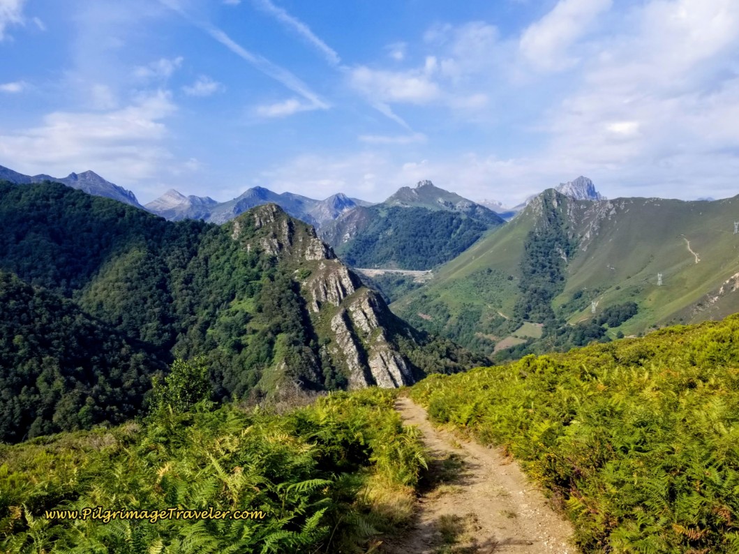 High View Point Before Switchbacks