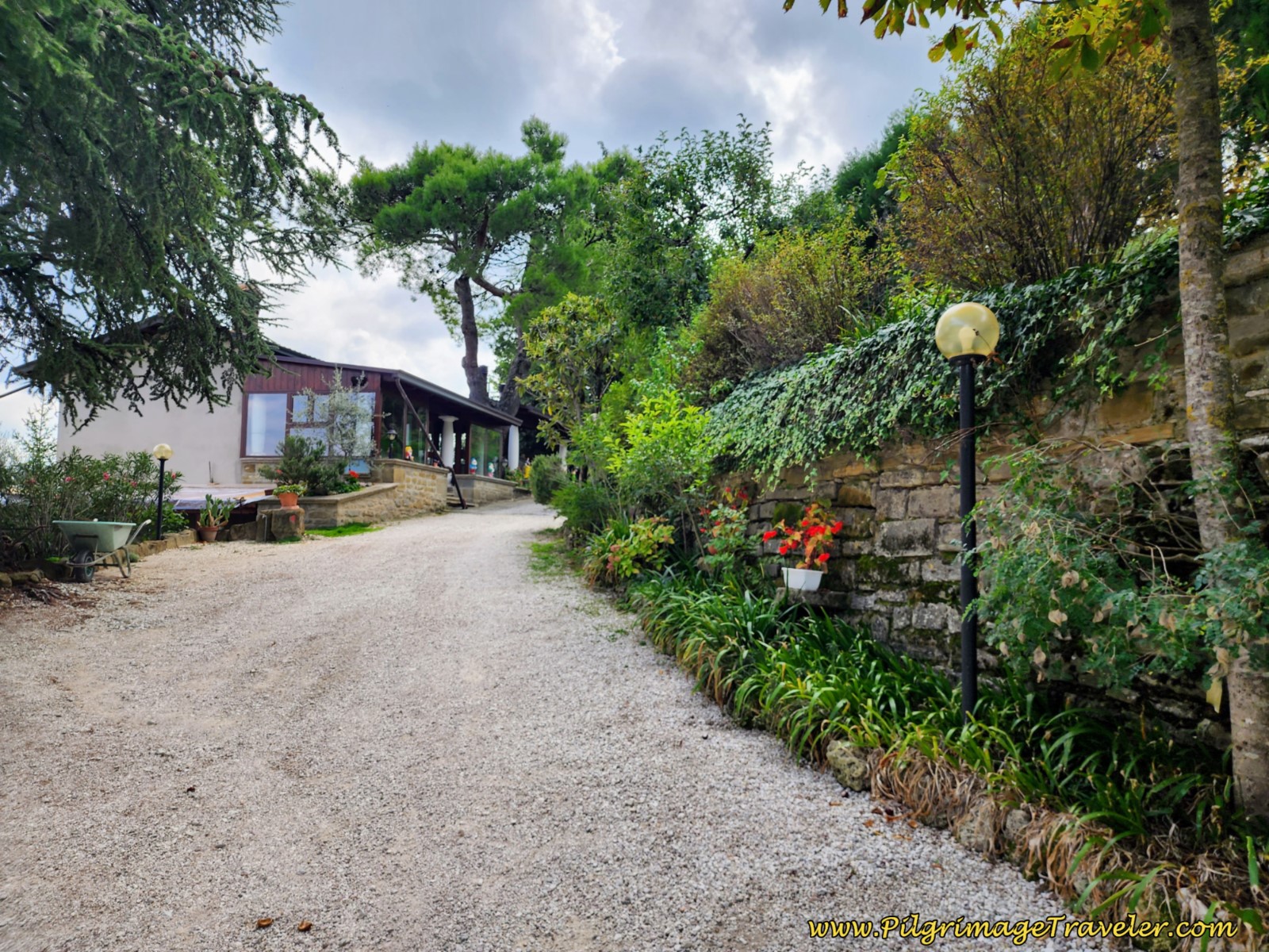 Snow White and Seven Dwarfs House Near Final Altitude Top