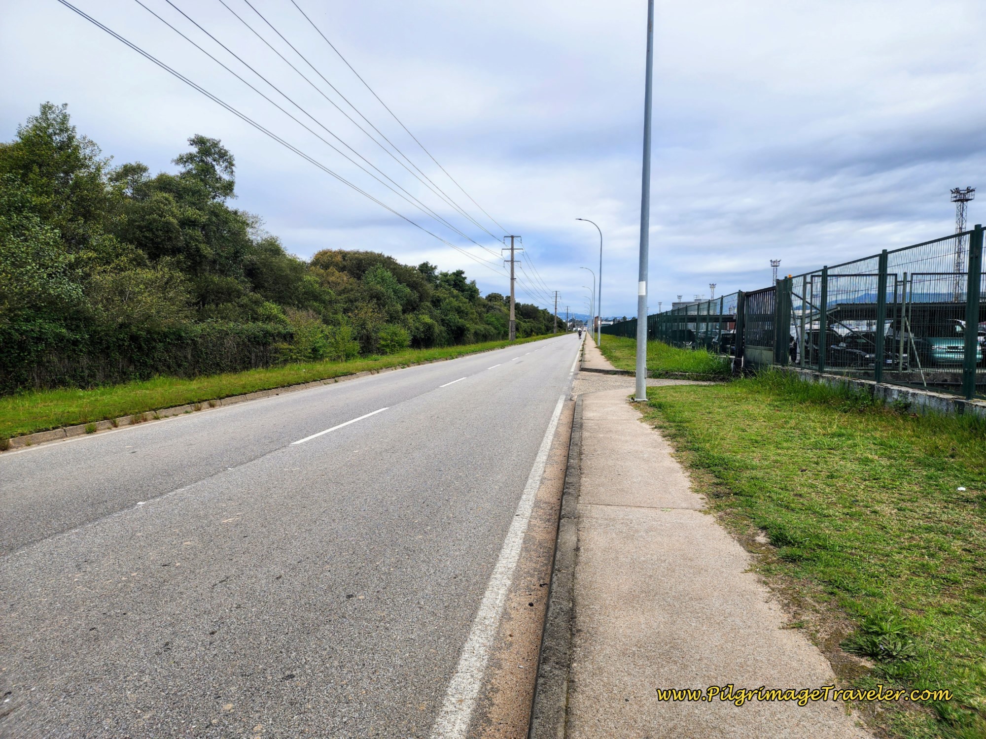 A Bit of Relief in the Industrial Zone