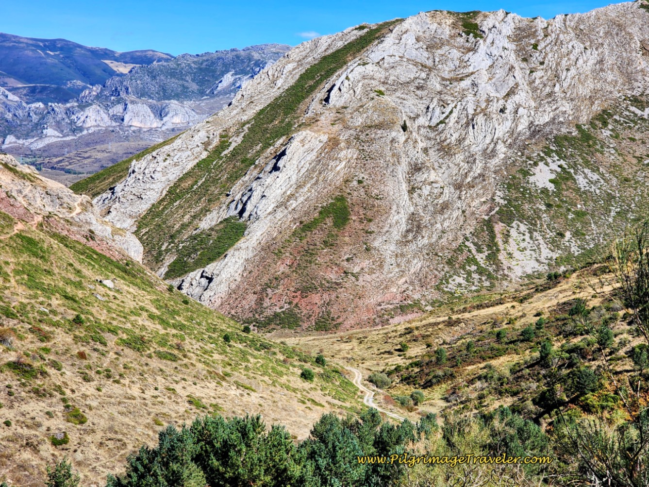 The Two Routes From Above