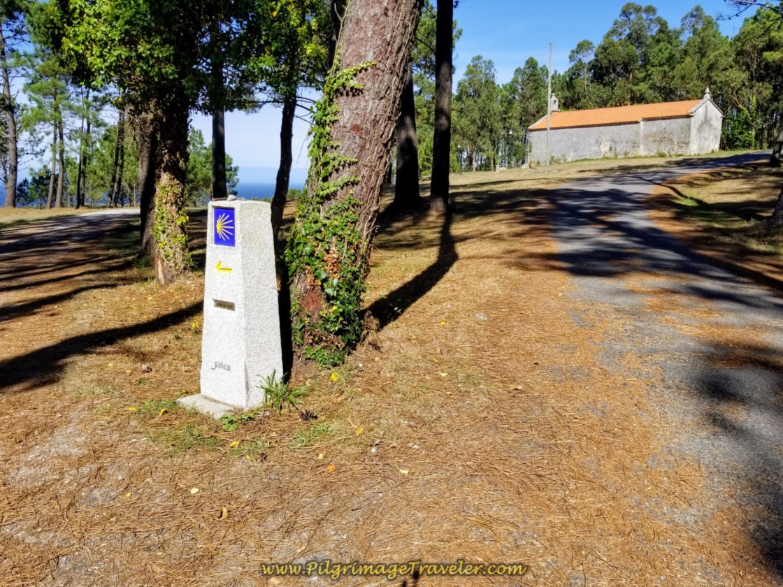Chapel San Roque de Chorente