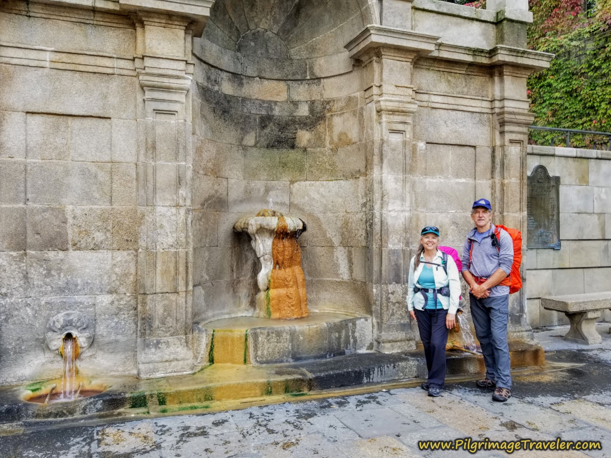 The As Burgas Fountain