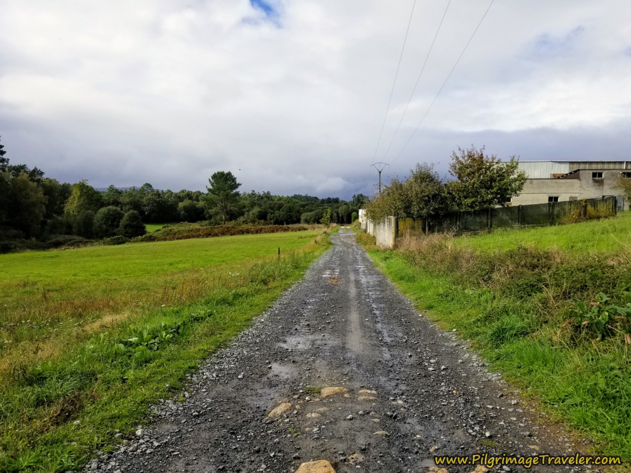 Continue Down Scrapyard Lane Continue Down Scrapyard Lane