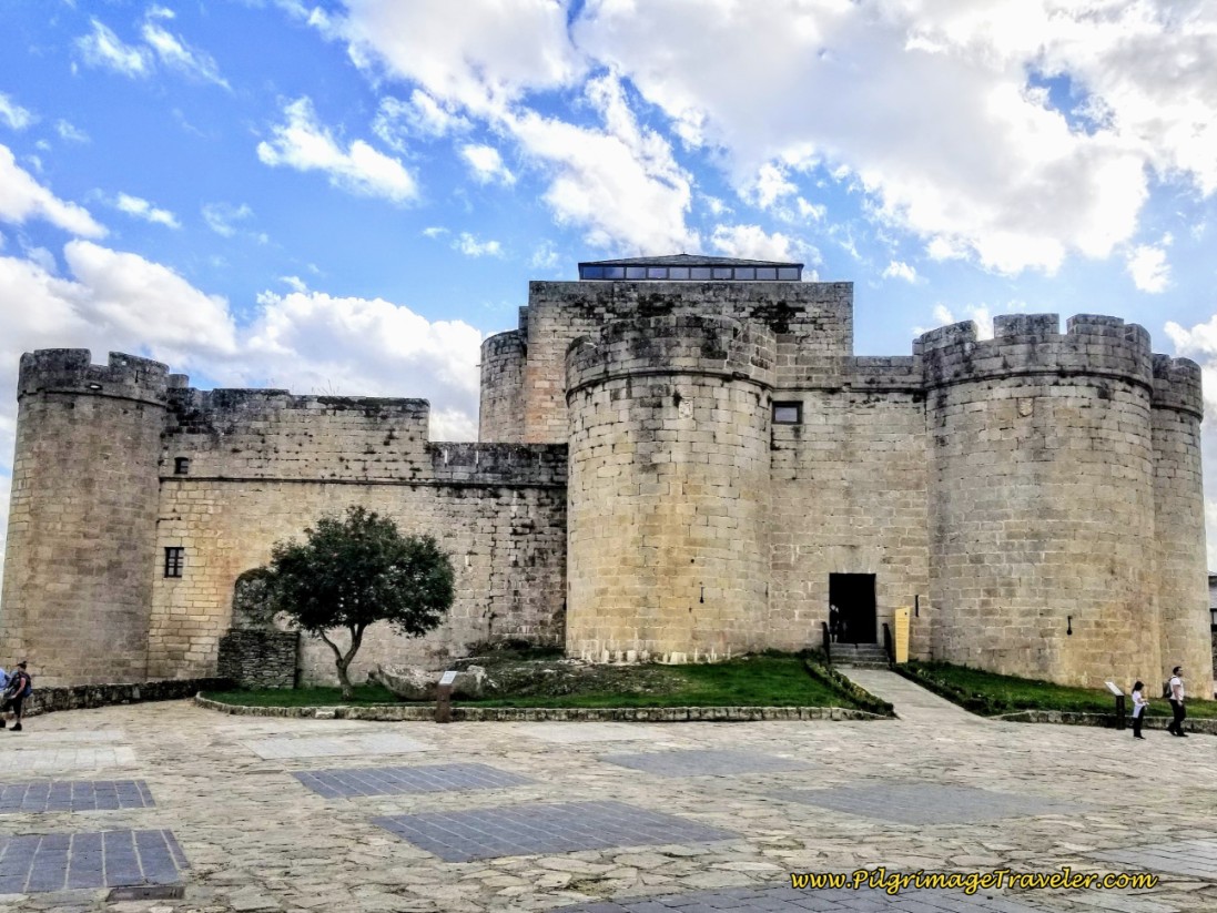Castillo de Puebla de Sanabria