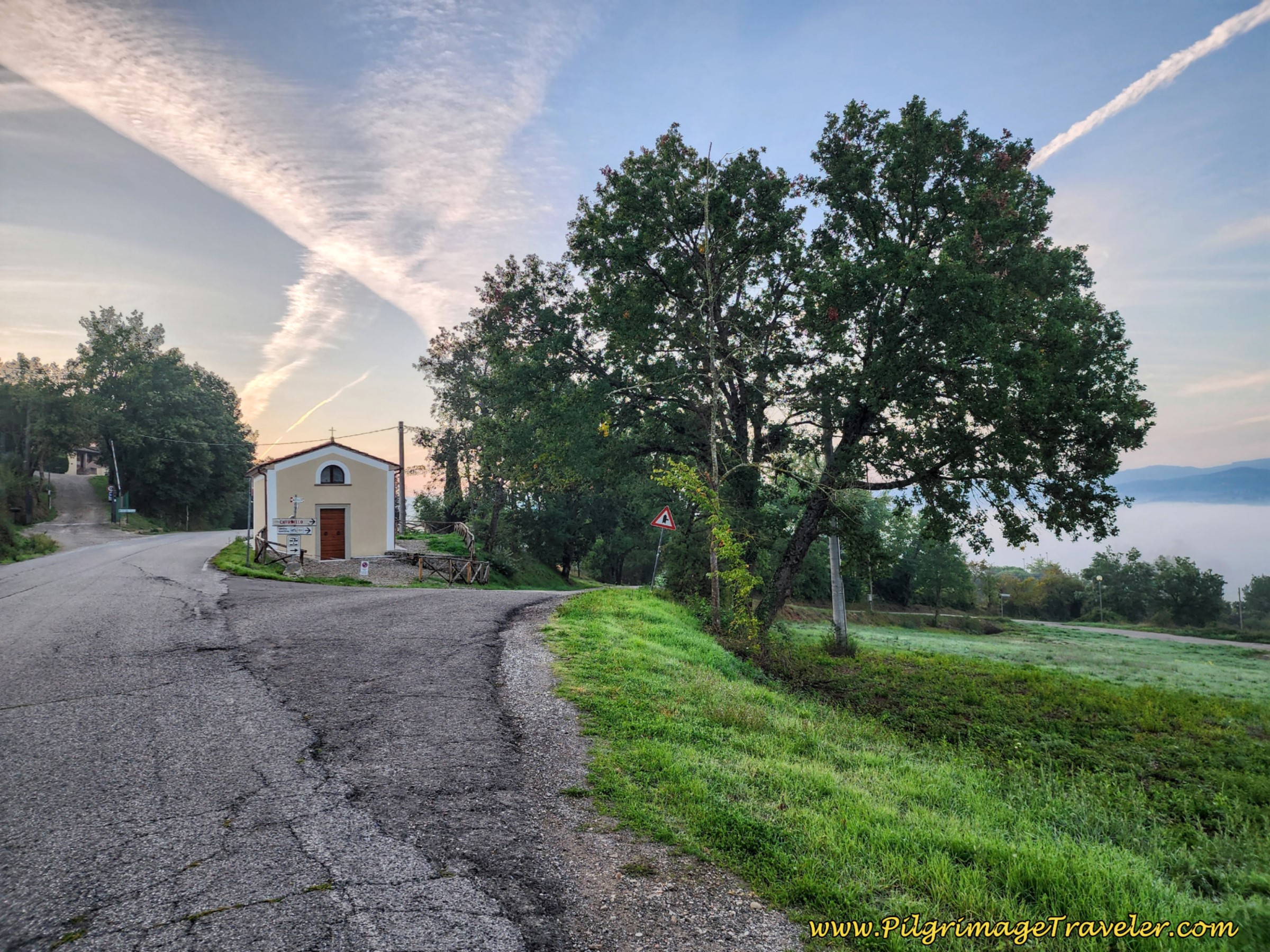 Bear Right at Capella