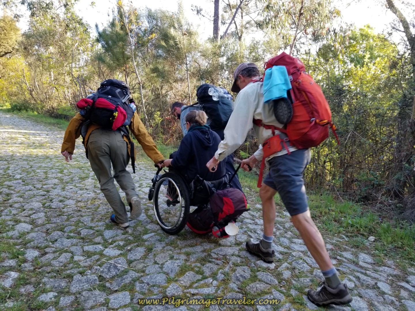 Matt, Borut and Rich on Push-Pull Shared Duty Matt, Borut and Rich on Push-Pull Shared Duty