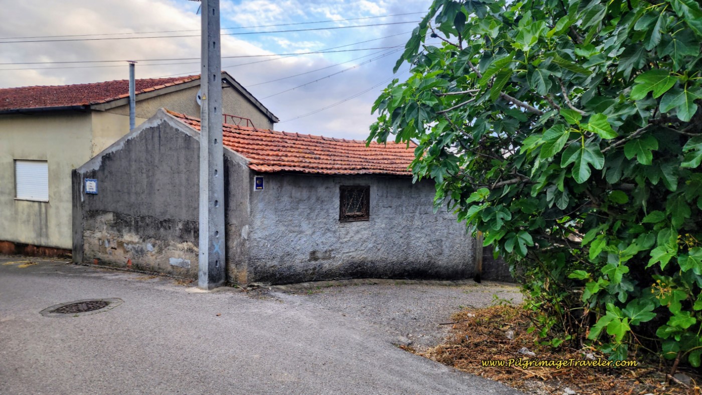 Right Turn Onto Rua Ribeira