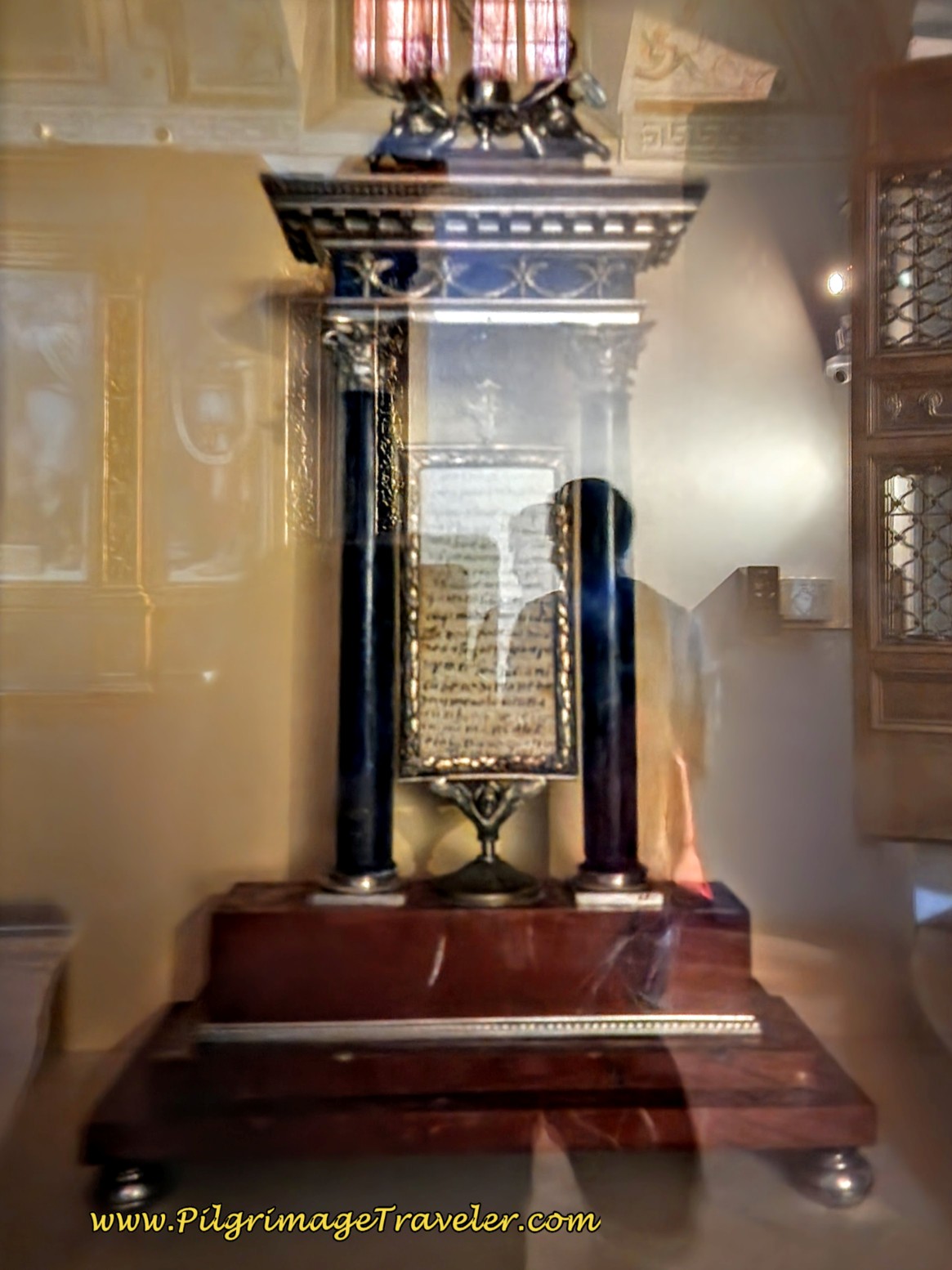 Way of St. Francis: Spoleto, Italy - Signed Letter by St. Francis to Brother Leo