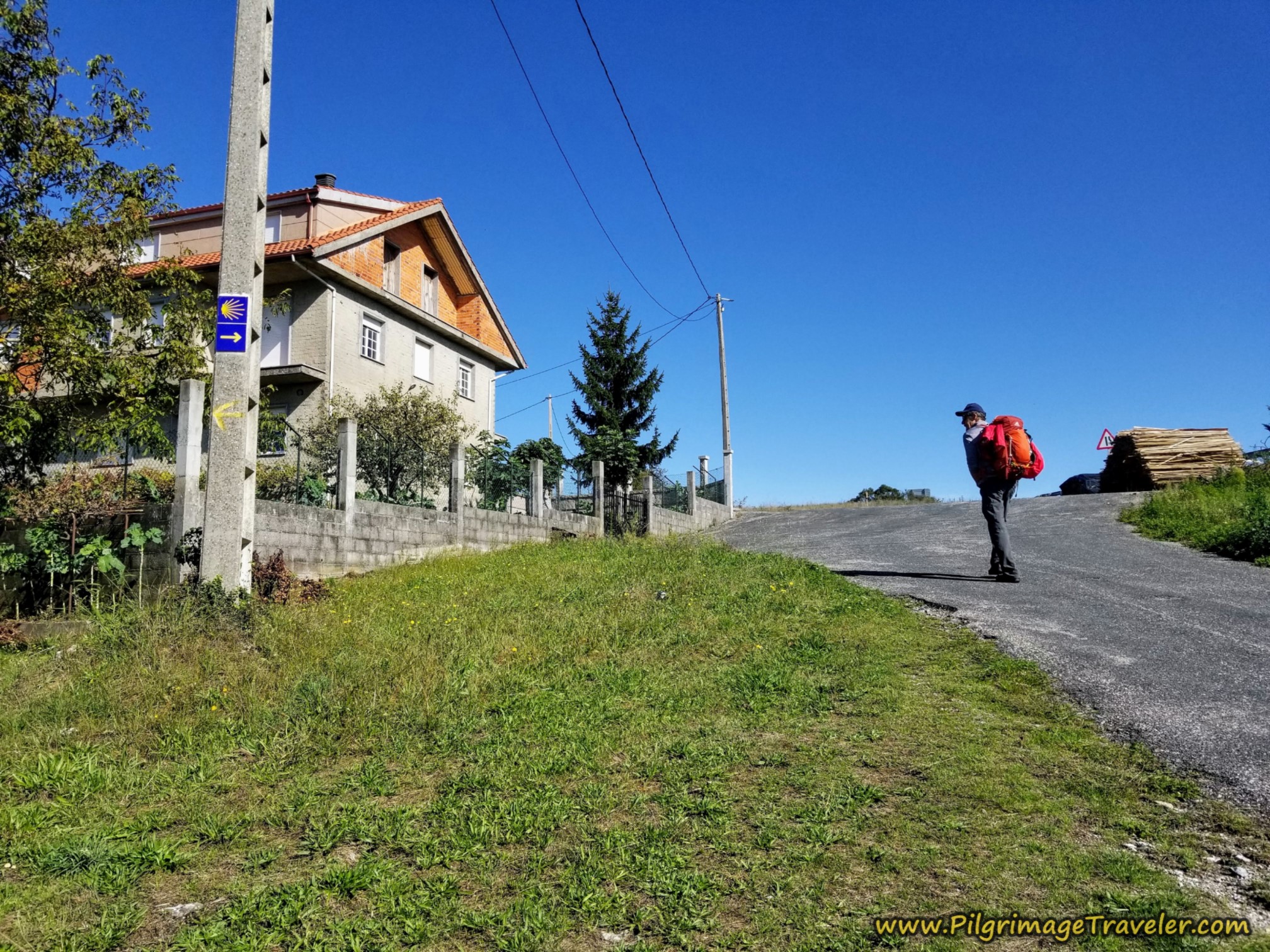 Double Waymark Dilemma