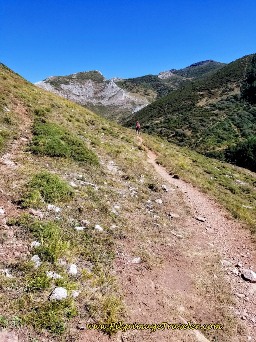 The Dramatic High Goat Trail