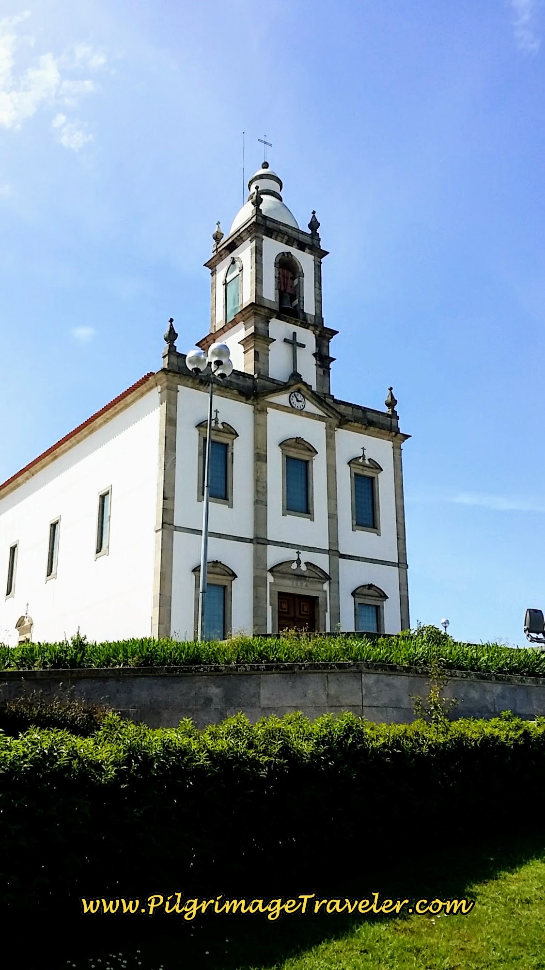 Turn Left at Church on the Hill