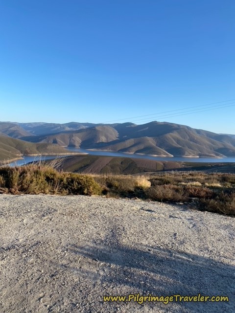 Fabulous View from the Swing