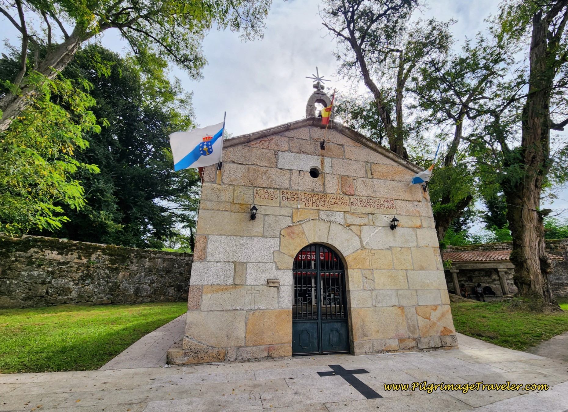 Ermita da Virxe da Guía