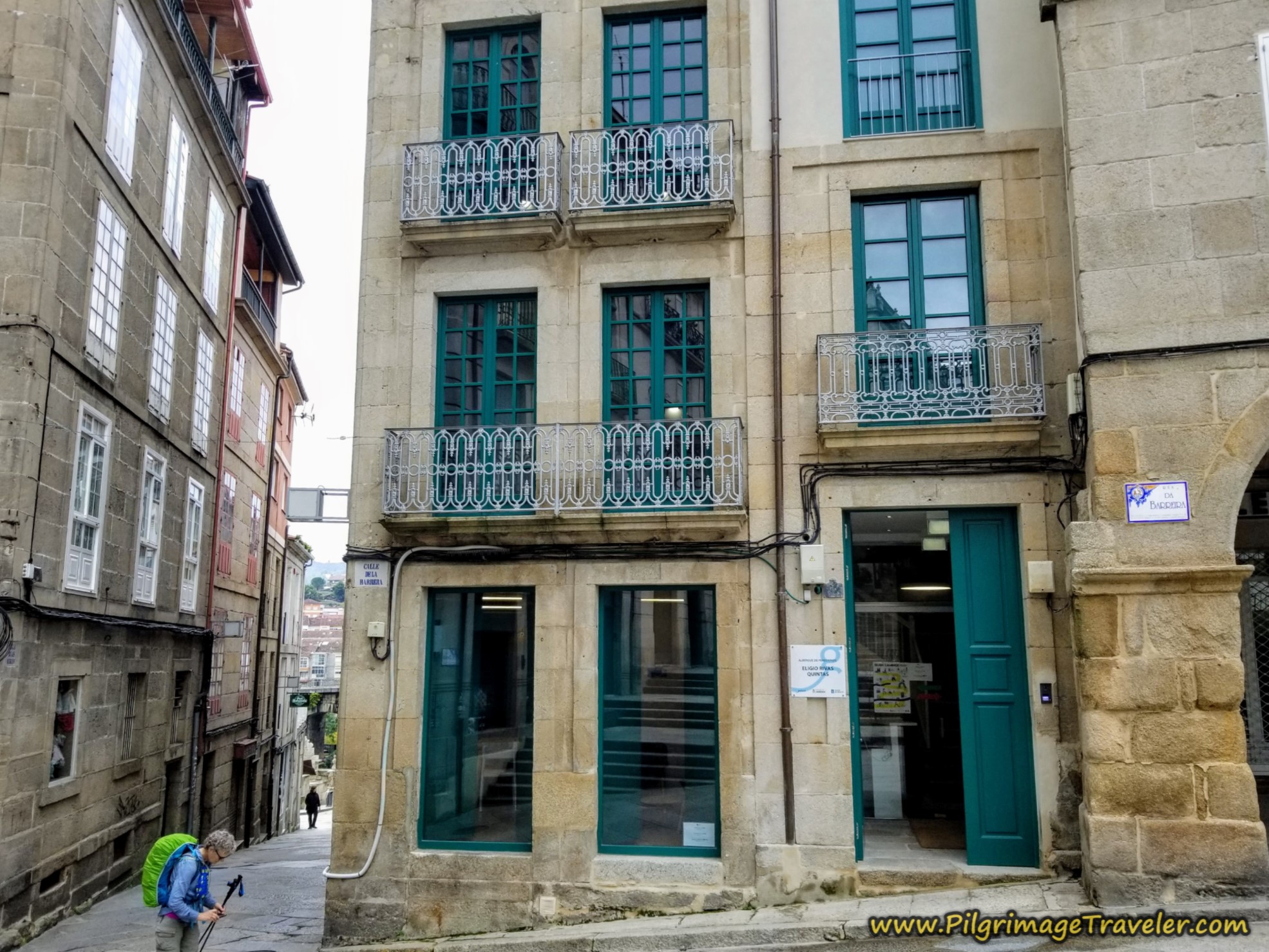 Albergue de Peregrinos de Ourense