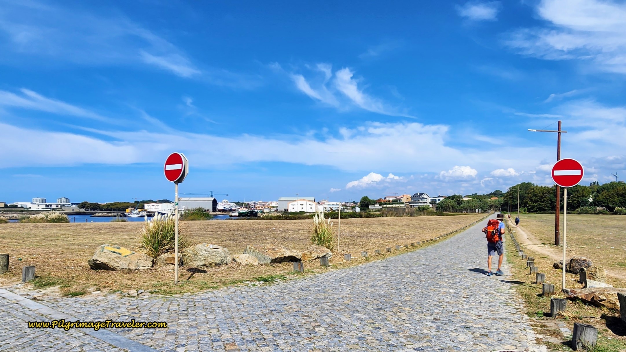 ...And Onto Side Road