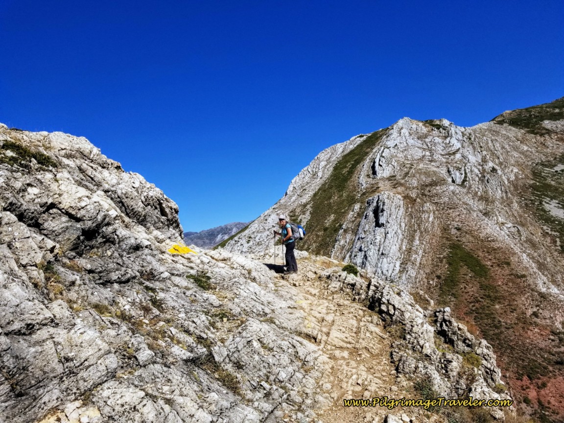 Camino San Salvador - Day 2: La Robla to Poladura de la Tercia, 22.7 Kms (14.1 Miles)