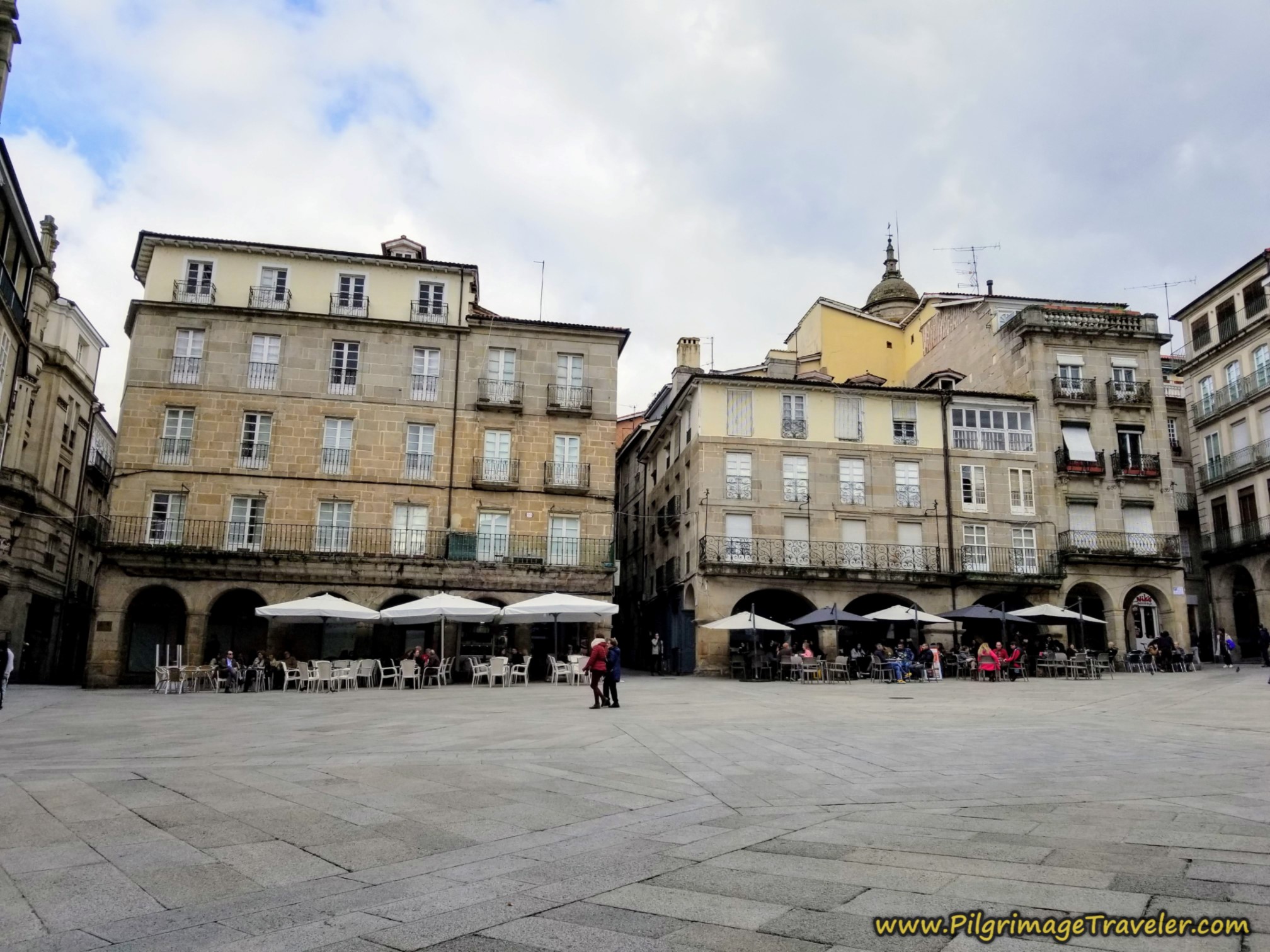 Praza Maior, Ourense
