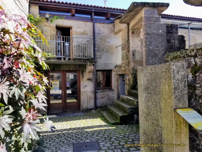 Albergue de Peregrinos de Cea