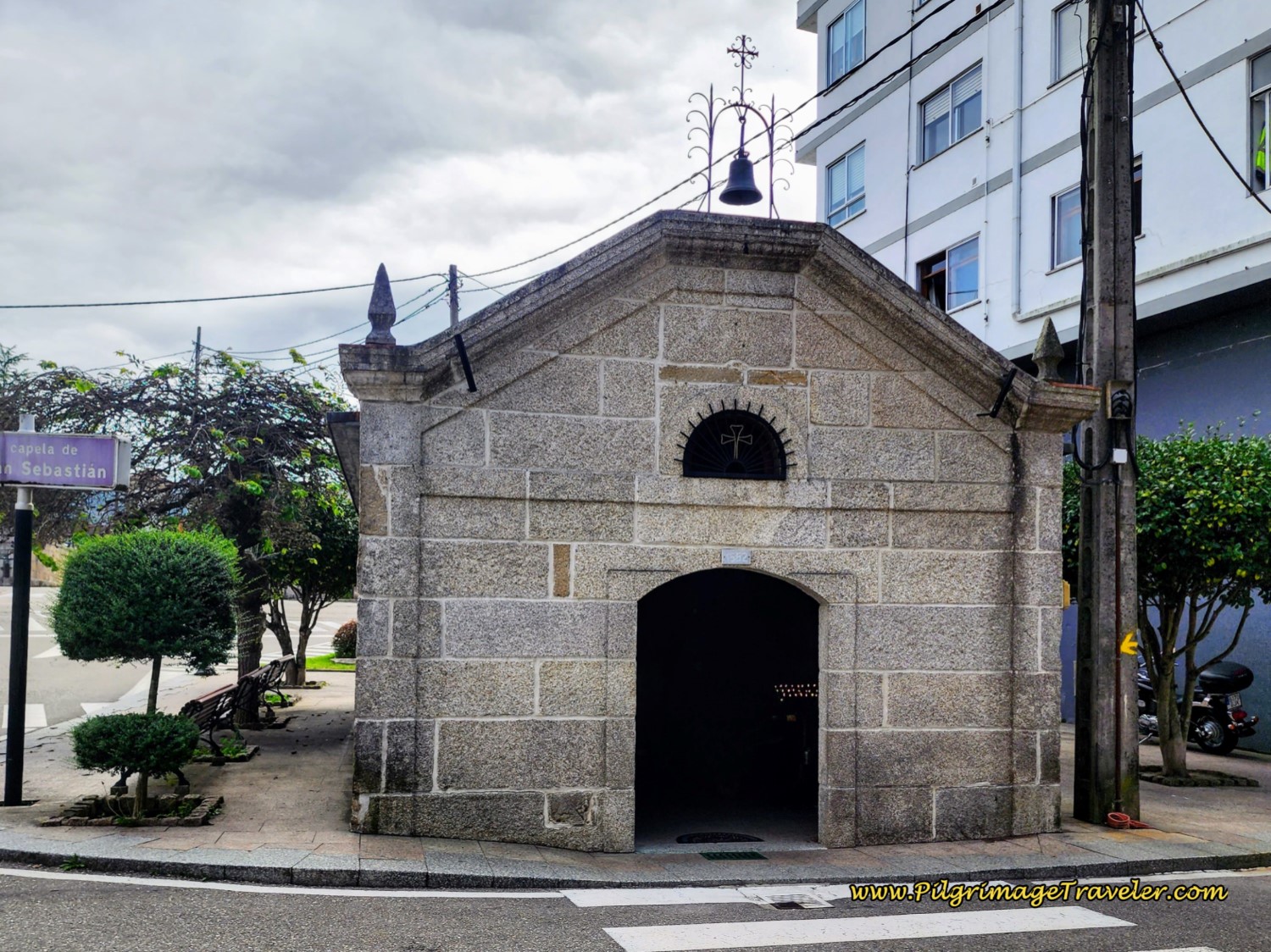 Capela de San Sebastián