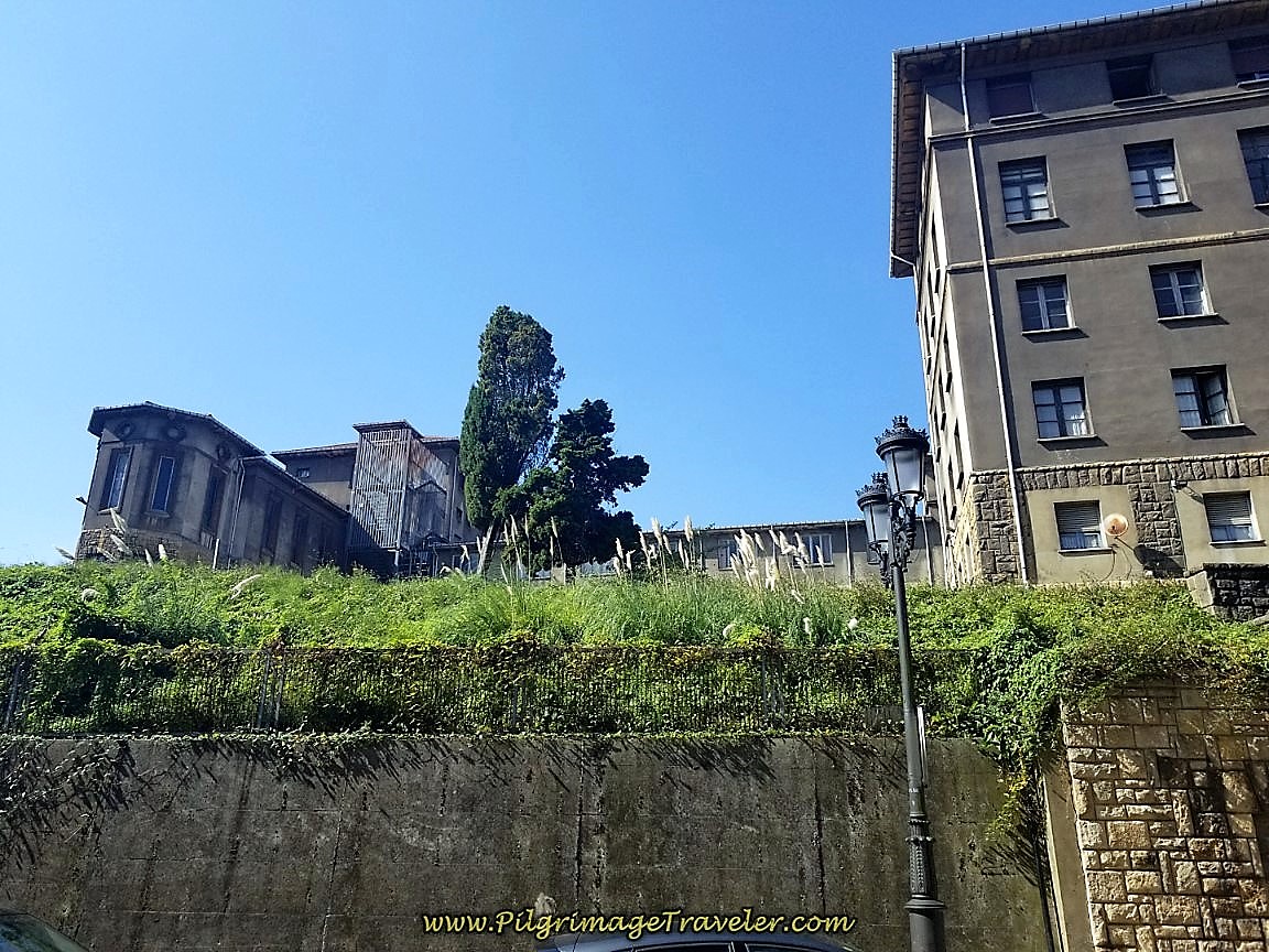 Albergue El Salvador de Oviedo