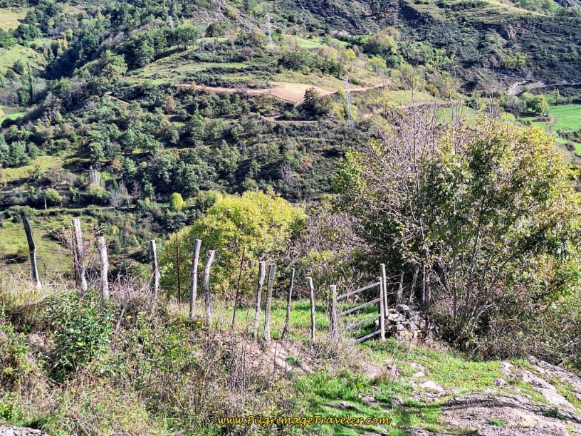 Final 1/2 Kilometer Descent