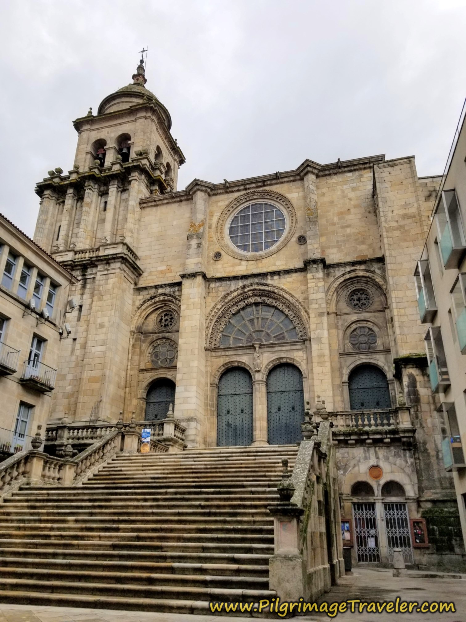 Destination, Catedral de Ourense