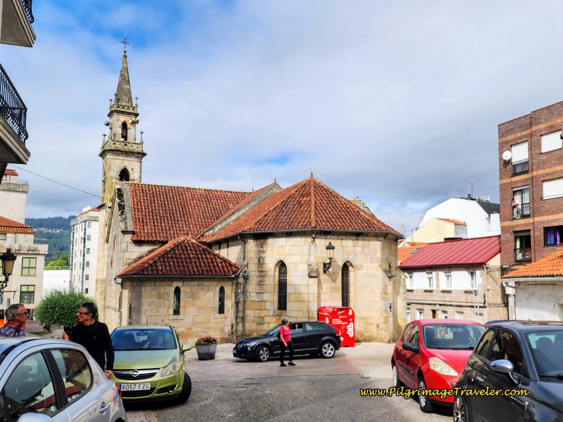Parroquia de Santa María da Concepción