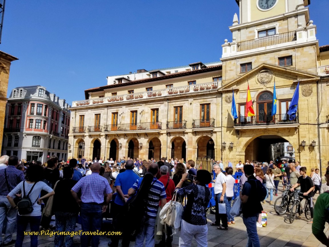 Ayuntamiento de Oviedo, Town Hall Ayuntamiento de Oviedo, Town Hall