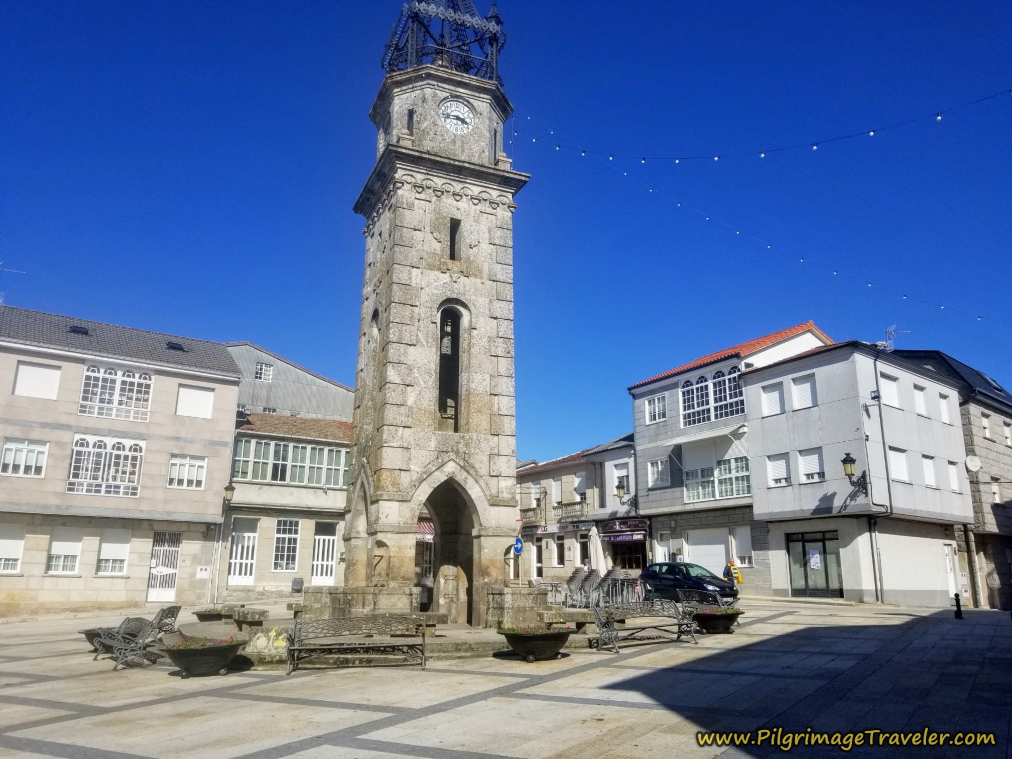 Camino Sanabrés - Day Thirteen: Ourense to Cea, 22.5 Kilometers (13.98 Miles)