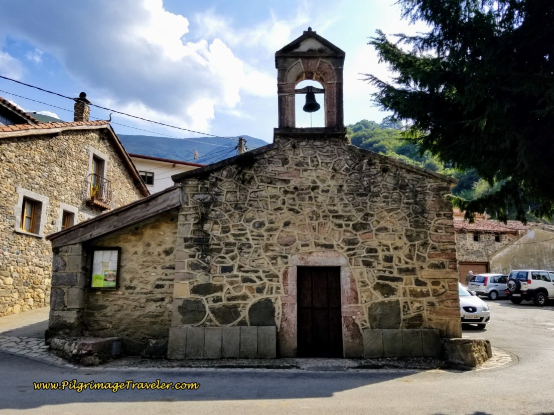Church in San Miguel