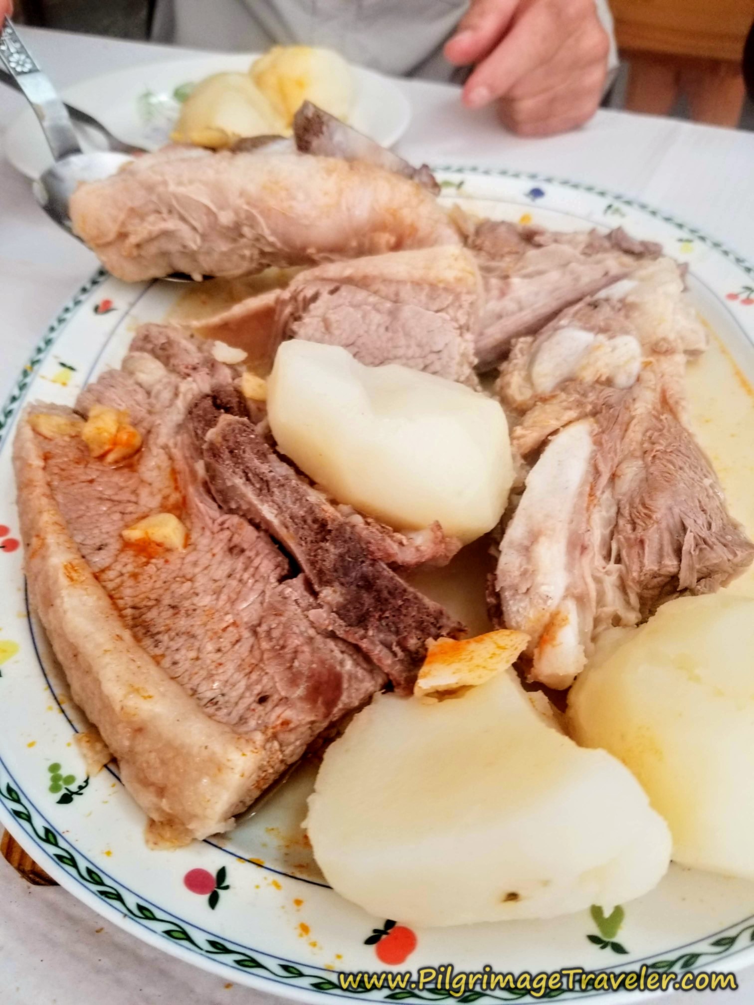 Galician Feast, Camino Sanabrés, Ourense to Cea