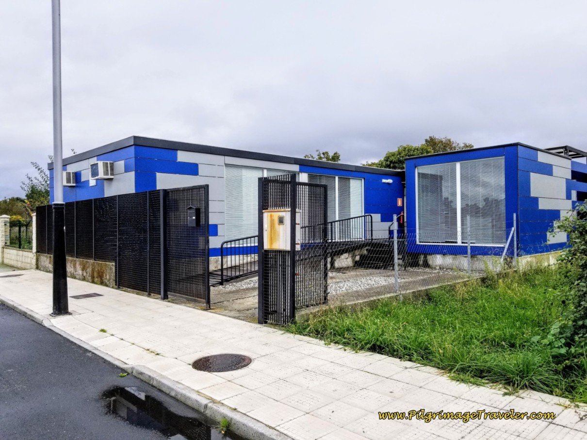 Albergue de Peregrinos de A Bandeira