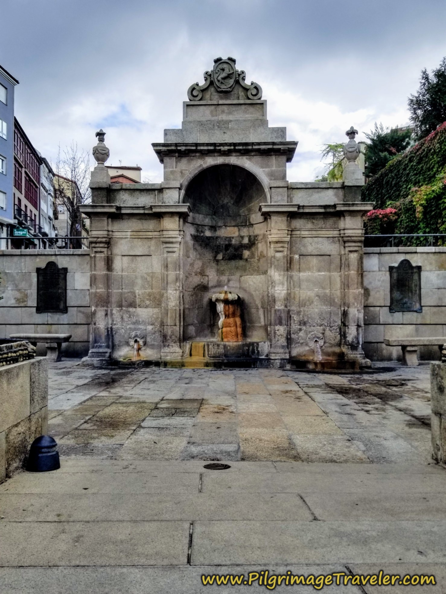 As Burgas Thermal Springs