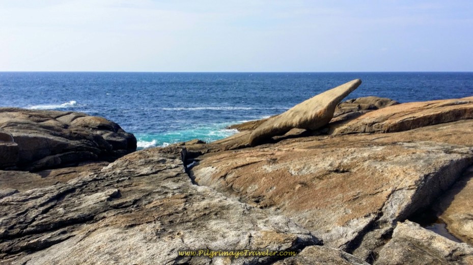 Pedra dos Cadrís and the Costa da Morte