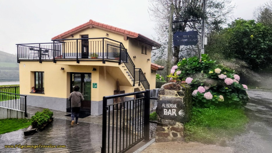 The Albergue and Bar Los Hospitales