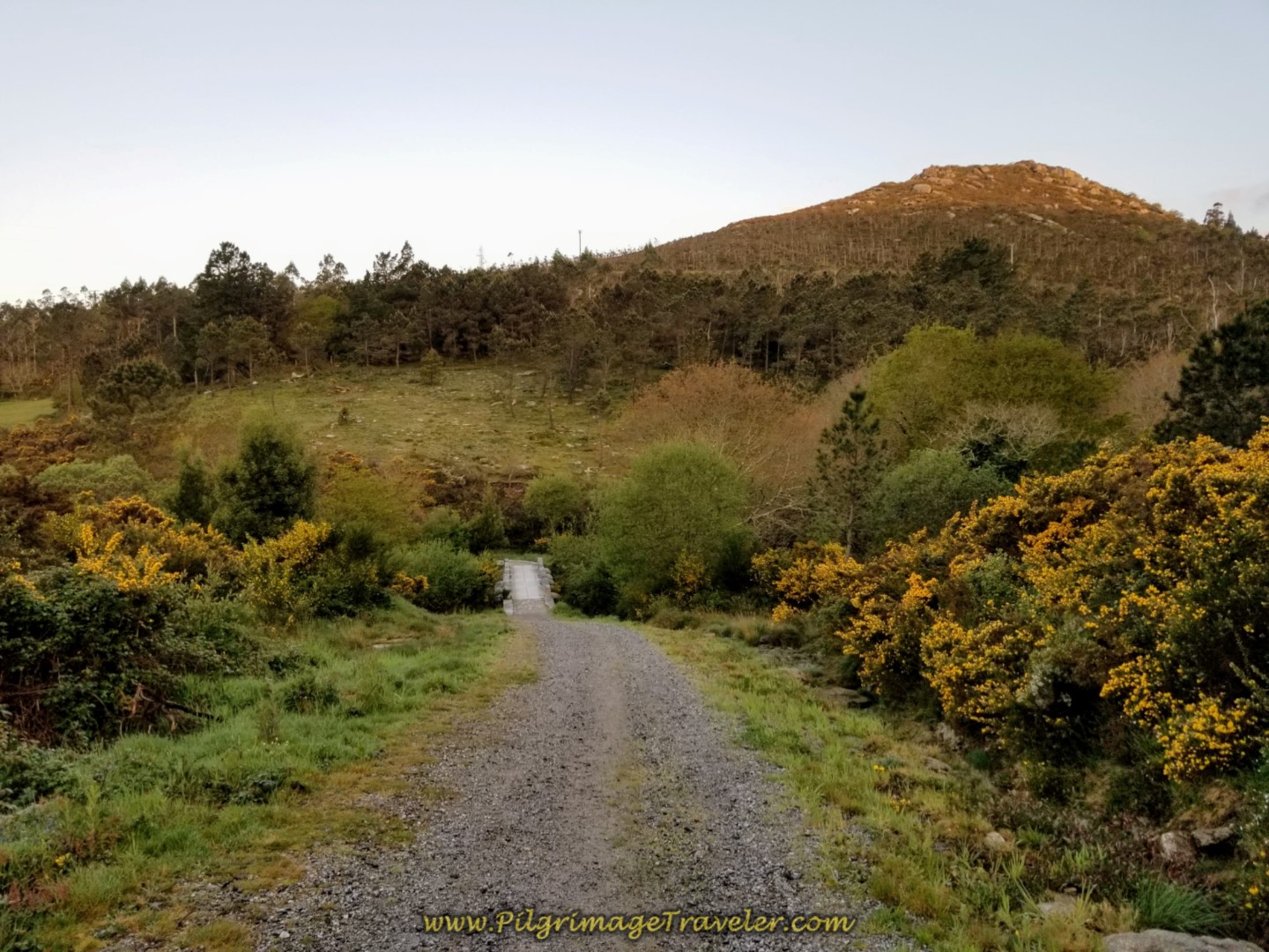 Descend to Río de Hospital