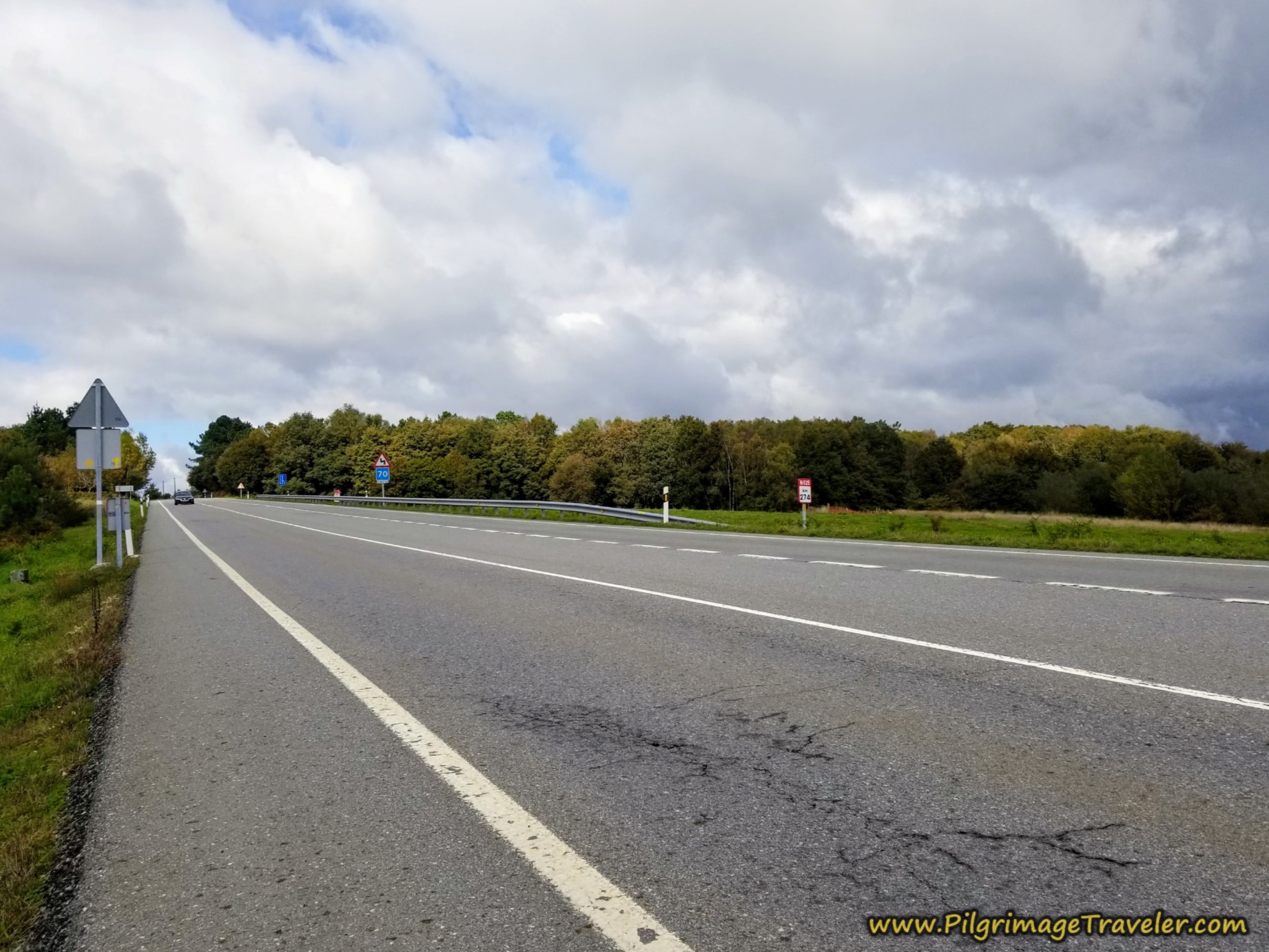 Join the N-525 Highway